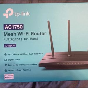 Mesh Wi-Fi Home Router